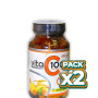 Pack 2x VITA C 1000 90 CÁPSULAS PINISAN