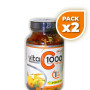 Pack 2x VITA C 1000 90 CÁPSULAS PINISAN