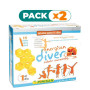 Pack 2x ENERGISAN DIVER 15 VIALES PINISAN