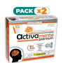 Pack 2x ACTIVAMENTE 15 VIALES PINISAN
