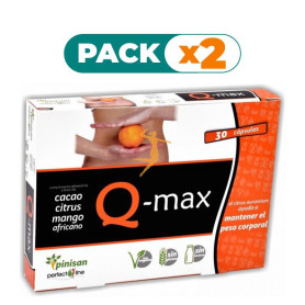 Pack 2x PERFECT LINE QUEMA 30 CAPSULAS PINISAN