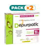 Pack 2x DEPURPATIC 30 CÁPSULAS PINISAN