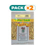 Pack 2x BOLSA LLANTEN HOJAS 40Gr. PINISAN