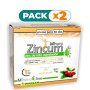 Pack 2x MINERALINE ZINCUM 60 CÁPSULAS PINISAN