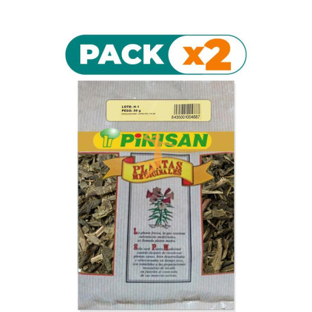 Pack 2x TÉ VERDE 50Gr. PINISAN