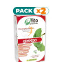 Pack 2x FITO PREMIUM GINKGO 30 CÁPSULAS PINISAN