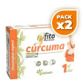 Pack 2x FITO PREMIUM CÚRCUMA 30 CÁPSULAS PINISAN