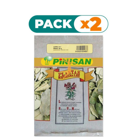 Pack 2x BOLDO HOJAS 40Gr. PINISAN