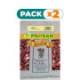 Pack 2x BOLSA HIBISCO FLOR 30Gr. PINISAN
