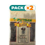 Pack 2x BOLSA MANZANILLA DULCE 100Gr. PINISAN