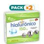 Pack 2x ACIDO HIALURONICO 150Mg. PREMIUM PINISAN