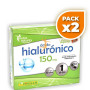 Pack 2x ACIDO HIALURONICO 150Mg. PREMIUM PINISAN