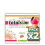 Pack 2x TOTALSLIM 30 CÁPSULAS PINISAN