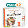 Pack 2x VITALFEME 30 CÁPSULAS PINISAN