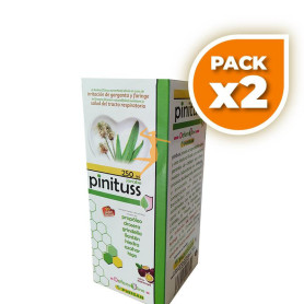 Pack 2x Pinituss 250Ml. Pinisan