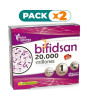 Pack 2x BIFIDSAN 20000 MILLONES 20 CÁPSULAS PINISAN