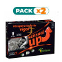 Pack 2x SENSUAL UP 30 CÁPSULAS PINISAN