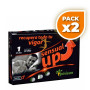 Pack 2x SENSUAL UP 30 CÁPSULAS PINISAN