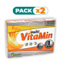 Pack 2x MULTI VITAMIN 30 CÁPSULAS PINISAN