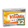 Pack 2x MULTI VITAMIN 30 CÁPSULAS PINISAN