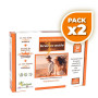 Pack 2x BRONCE ACTIV 30 CÁPSULAS PINISAN