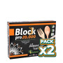 Pack 2x BLOCK PRO 20000 30 CÁPSULAS PINISAN