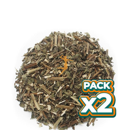 Pack 2x MELISA HOJAS 1Kg. PINISAN