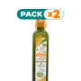 Pack 2x ALOE VERA PREMIUM BIO 750Ml. PINISAN
