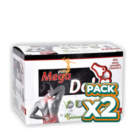 Pack 2x POLIAR MEGADOL 6 VIALES PINISAN
