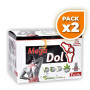 Pack 2x POLIAR MEGADOL 6 VIALES PINISAN