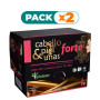 Pack 2x CABELLO, PIEL Y UÑAS FORTE 12 VIALES PINISAN