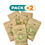 Pack 2x CURCUMA 1Kg PINISAN