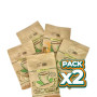 Pack 2x MANZANILLA DULCE 1Kg PINISAN