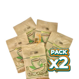 Pack 2x HIBISCO 1KG PINISAN