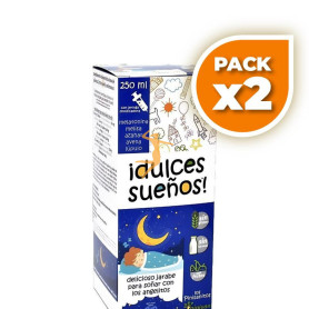 Pack 2x DULCES SUEÑOS PINISANITOS 250 Ml. PINISAN