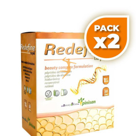 Pack 2x REDEFINE TU PIEL 30 STICKS PINISAN