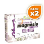 Pack 2x BISGLICINATO DE MAGNESIO 60 COMPRIMIDOS PINISAN