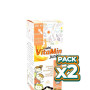 Pack 2x MULTI VITAMIN JUNIOR 250ML PINISAN
