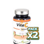 Pack 2x VITA C LIPOSOMADA 60 CAPSULAS PINISAN