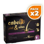 Pack 2x CABELLO, PIEL Y UÑAS BEAUTYLINE 30 CÁPSULAS PINISAN