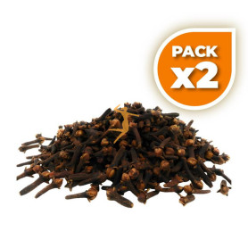 Pack 2x BOLSA DE CLAVO 50G PINISAN