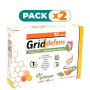 Pack 2x GRID DEFENS 12 SOBRES PINISAN