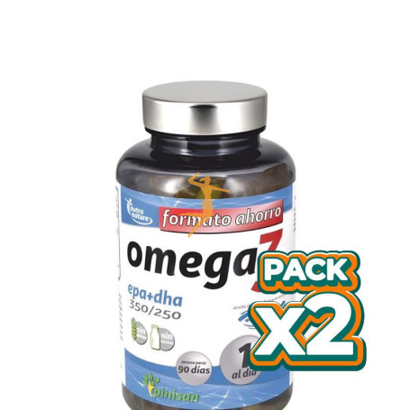 Pack 2x OMEGA 3 90 PERLAS PINISAN
