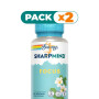 Pack 2x SHARP MIND FOCUS 60 CÁPSULAS VEGETALES SOLARAY
