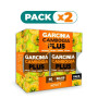Pack 2x GARCINIA CAMBOGIA PLUS 60+60 COMPRIMIDOS NOVITY