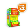 Pack 2x MORINGA COMPLEX 30+30 CÁPSULAS NOVITY