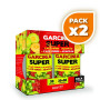 Pack 2x GARCINIA SUPER, CAFÉ Y AZAFRÁN 60 COMPRIMIDOS NOVITY