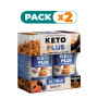 Pack 2x KETO PLUS 45+45 COMPRIMIDOS NOVITY