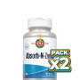 Pack 2x ABSORB-N-ZYME 90 CAPSULAS KAL
