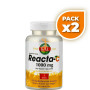 Pack 2x KAL REACTA C 1.000Mg. 60 COMPRIMIDOS KAL